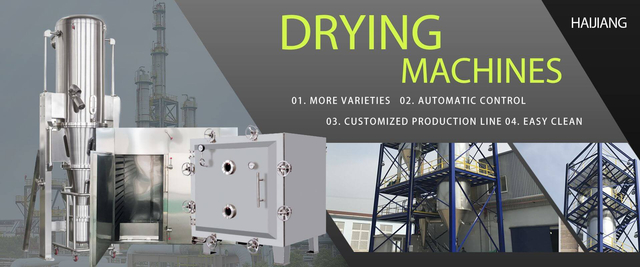 Drying Machine, Granulating Machine, Mixing Machine, Grinding Machine,  Auxiliary Series – Changzhou Haijiang Drying Equipment Co., Ltd.