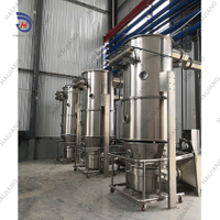 FG Series Vertical Fluidizing Dryer